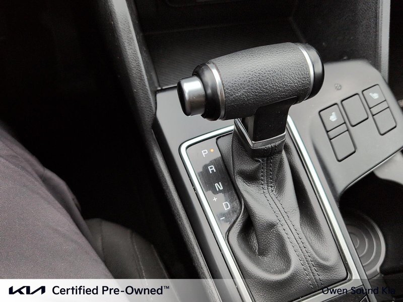 2023 Kia SPORTAGE LX AWD