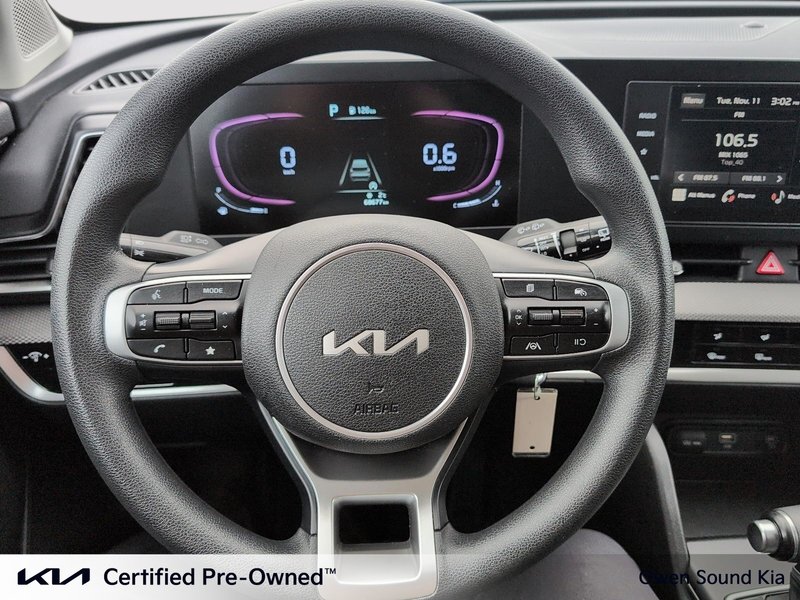 2023 Kia SPORTAGE LX AWD