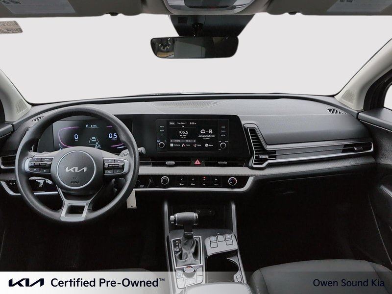 2023 Kia SPORTAGE LX AWD