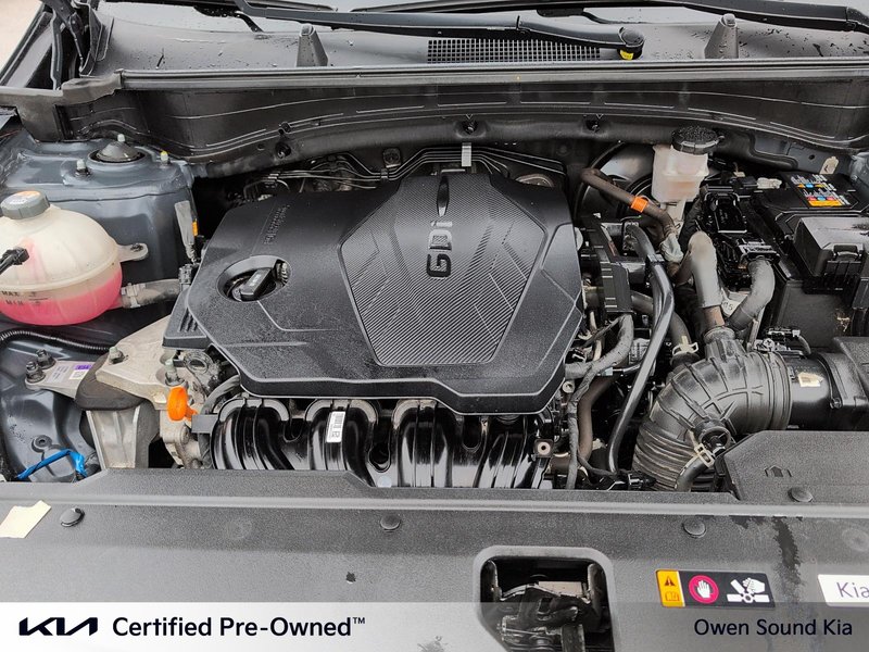 2023 Kia SPORTAGE LX AWD