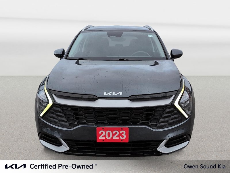 2023 Kia SPORTAGE LX AWD