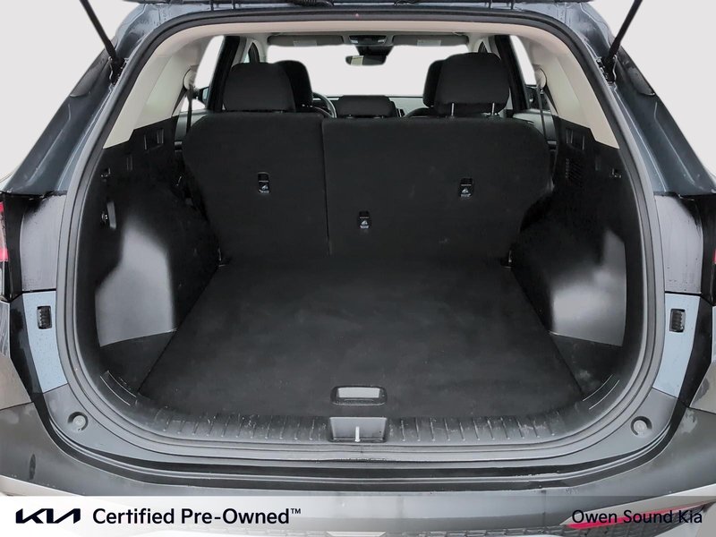 2023 Kia SPORTAGE LX AWD