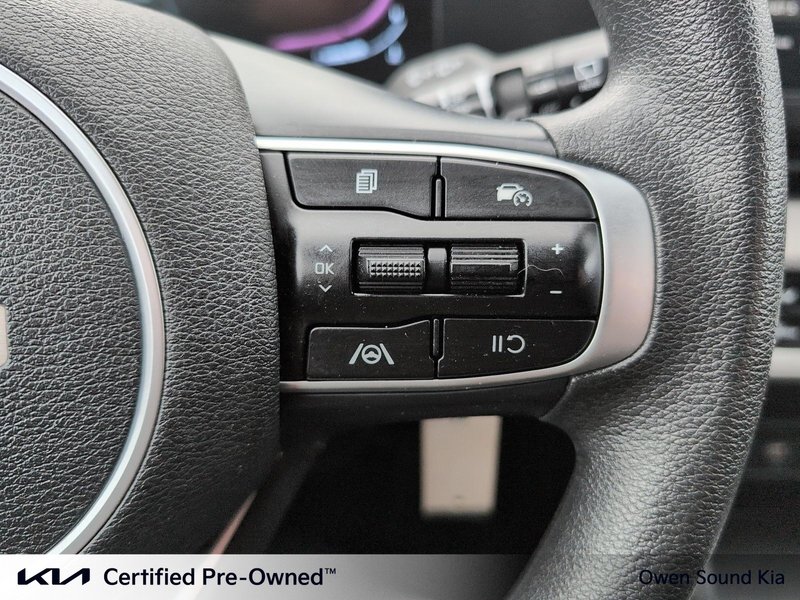 2023 Kia SPORTAGE LX AWD