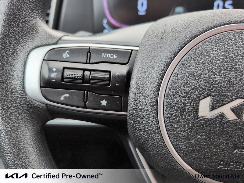 2023 Kia SPORTAGE LX AWD