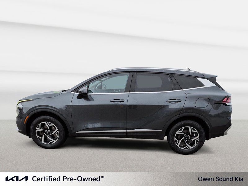 2023 Kia SPORTAGE LX AWD