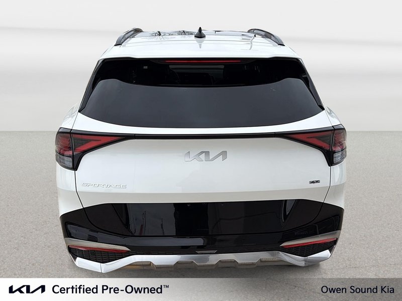 2023 Kia SPORTAGE EX PREMIUM