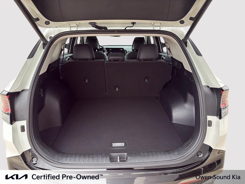 2023 Kia SPORTAGE EX PREMIUM