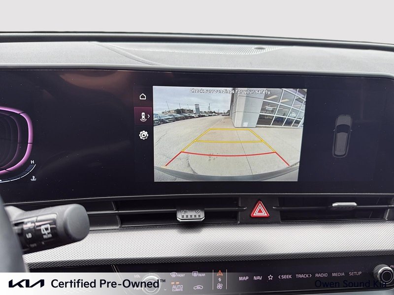 2023 Kia SPORTAGE EX PREMIUM