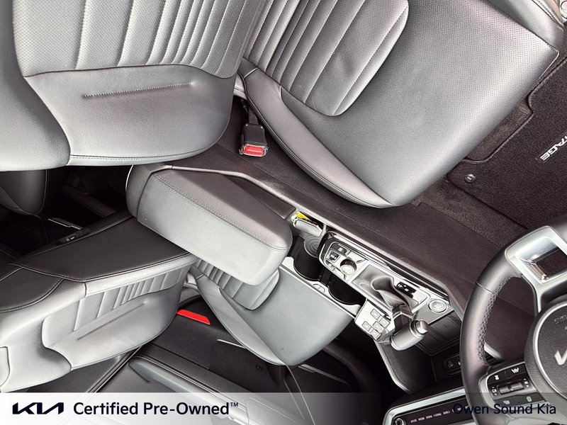 2023 Kia SPORTAGE EX PREMIUM