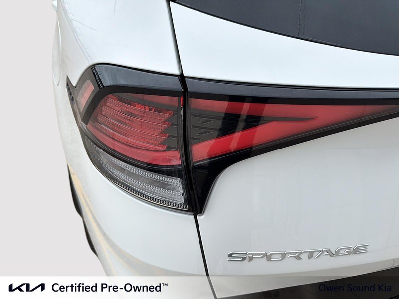 2023 Kia SPORTAGE EX PREMIUM