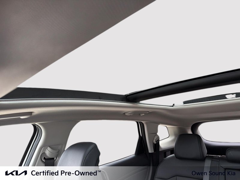 2023 Kia SPORTAGE EX PREMIUM