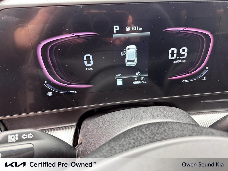 2023 Kia SPORTAGE EX PREMIUM