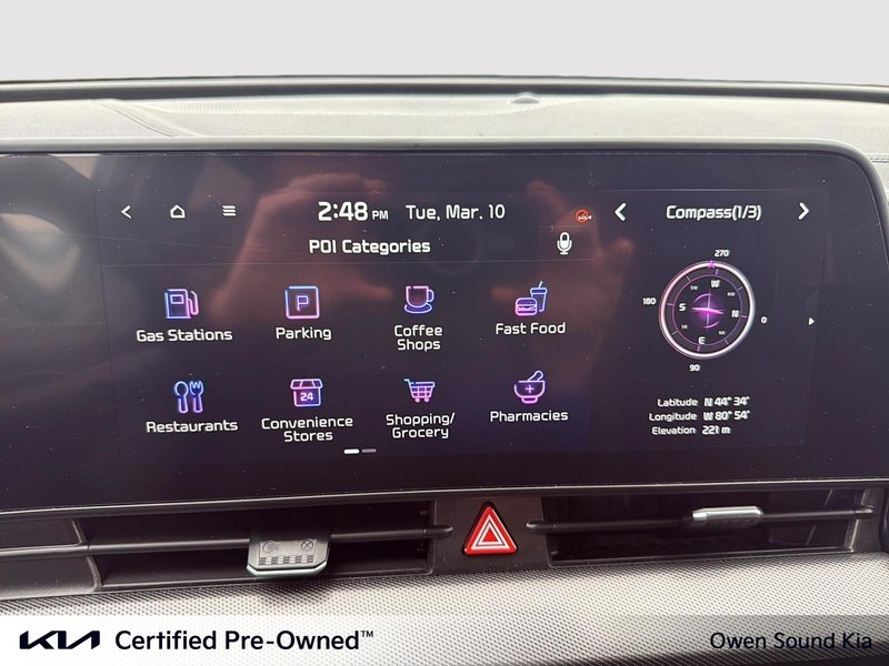 2023 Kia SPORTAGE EX PREMIUM