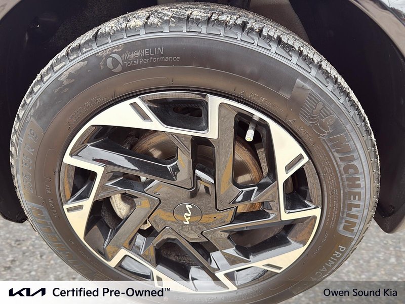 2023 Kia SPORTAGE EX PREMIUM