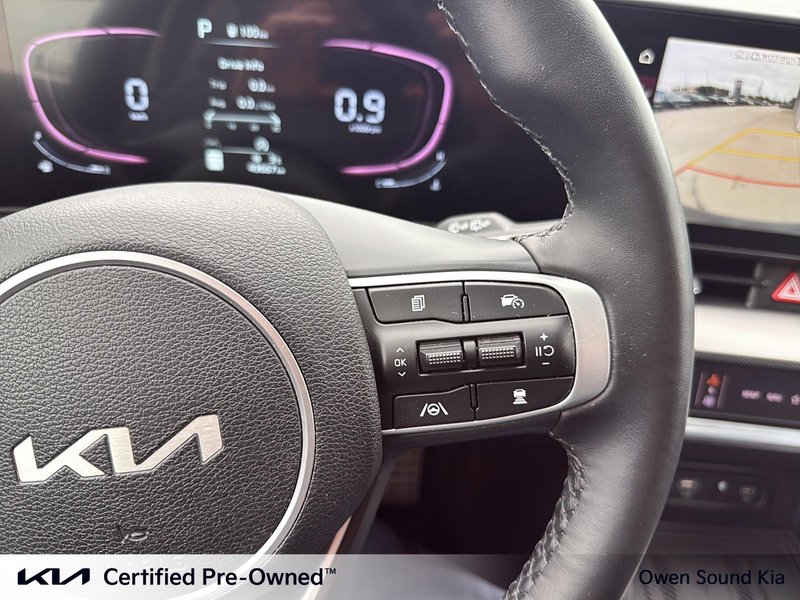 2023 Kia SPORTAGE EX PREMIUM