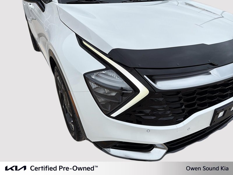 2023 Kia SPORTAGE EX PREMIUM