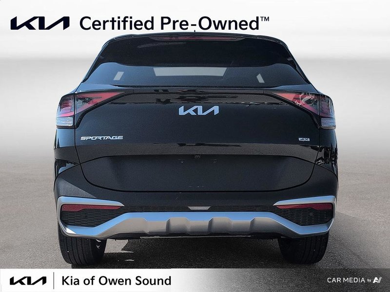 2024 Kia Sportage EX