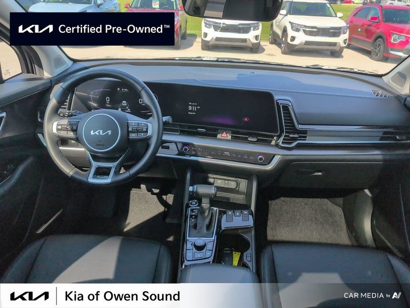 2024 Kia Sportage EX