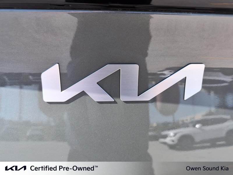 2024 Kia Sportage X-Line Limited