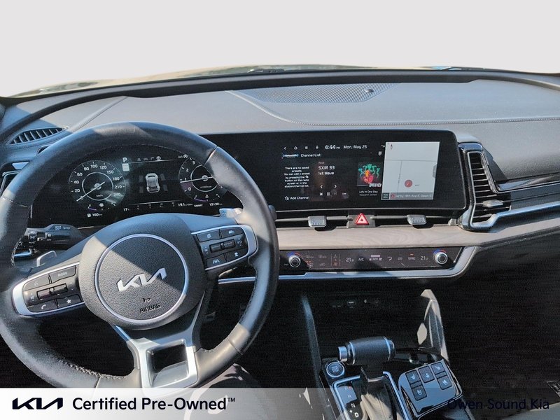 2024 Kia Sportage X-Line Limited
