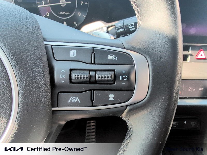 2024 Kia Sportage X-Line Limited