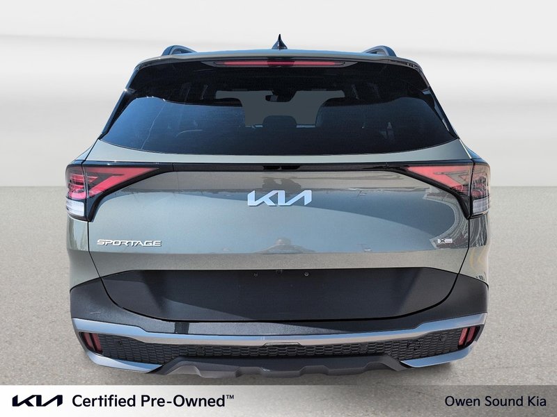 2024 Kia Sportage X-Line Limited