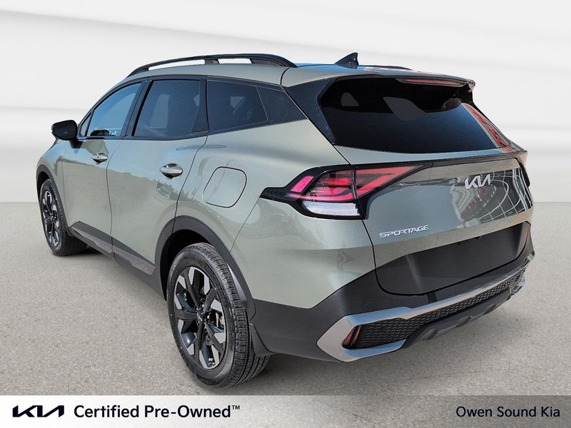 2024 Kia Sportage X-Line Limited
