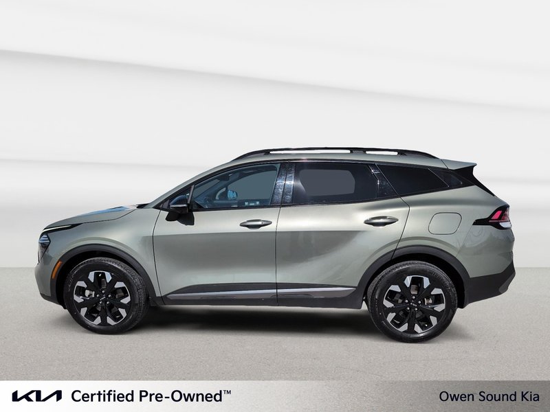 2024 Kia Sportage X-Line Limited