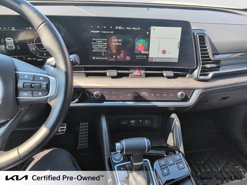2024 Kia Sportage X-Line Limited