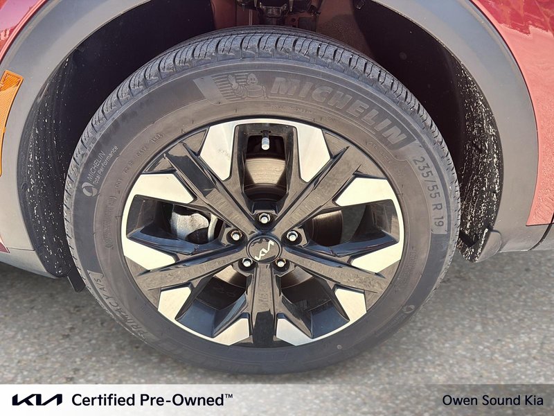 2024 Kia Sportage X-Line Limited