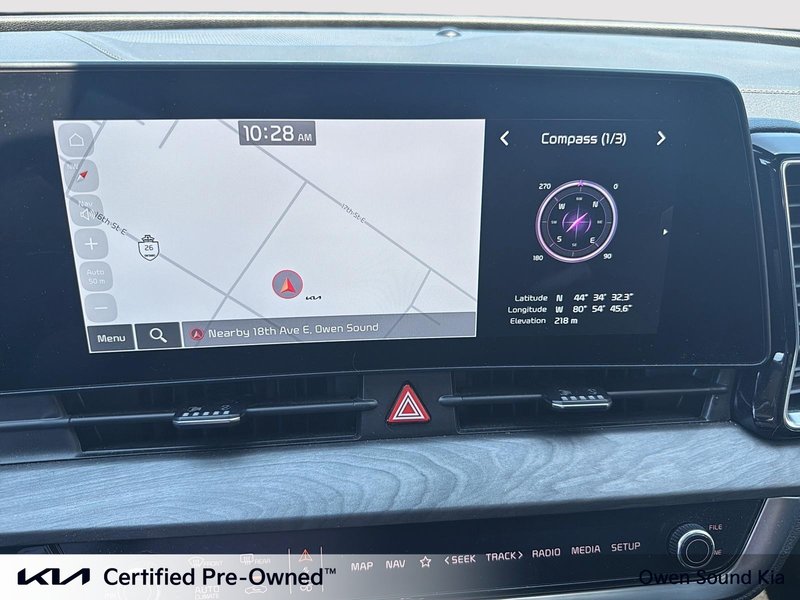 2024 Kia Sportage X-Line Limited