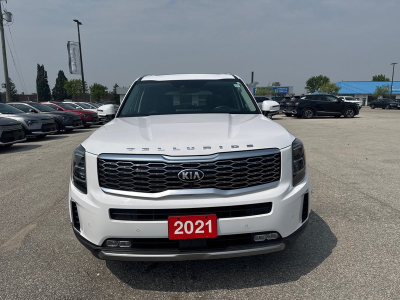 2021 Kia Telluride SX LIMITED