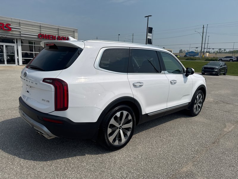 2021 Kia Telluride SX LIMITED