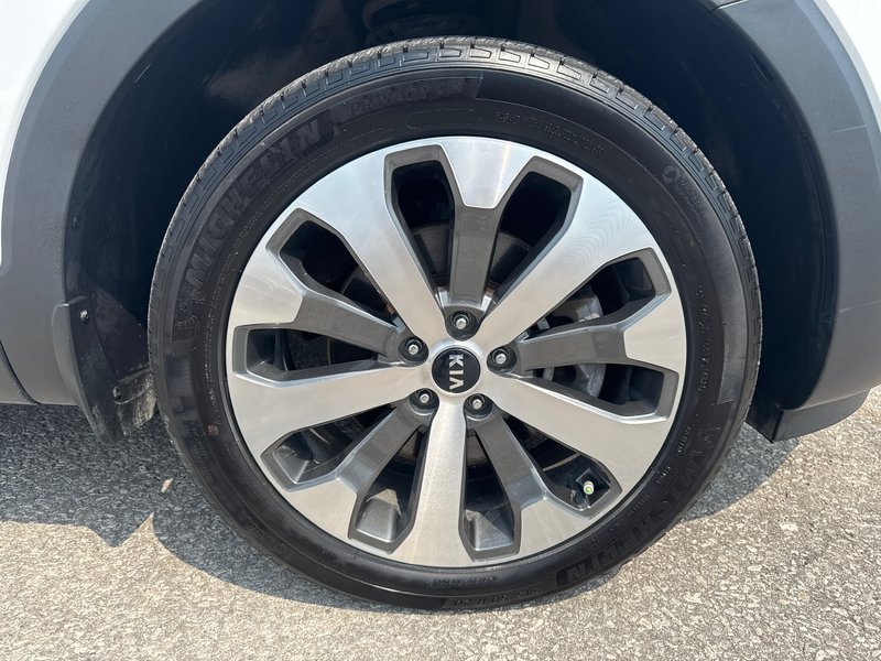 2021 Kia Telluride SX LIMITED