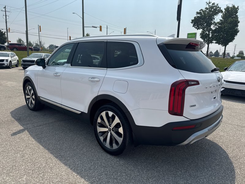 2021 Kia Telluride SX LIMITED