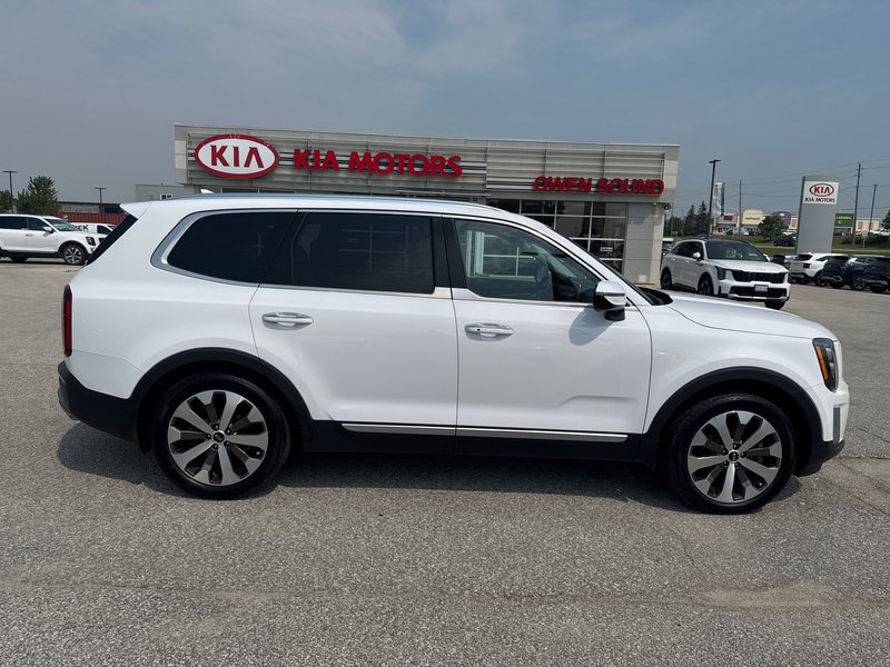 2021 Kia Telluride SX LIMITED
