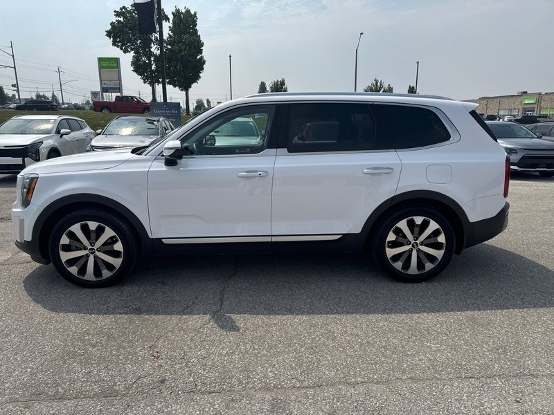 2021 Kia Telluride SX LIMITED