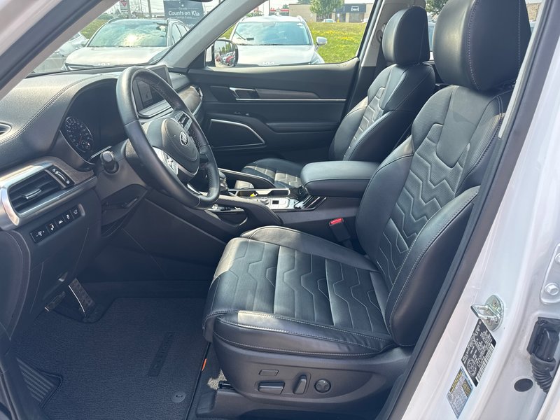 2021 Kia Telluride SX LIMITED