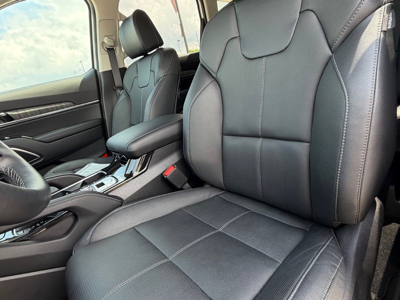 2025 Kia Telluride SX