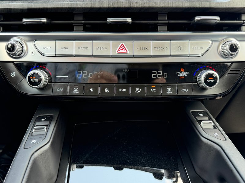 2025 Kia Telluride SX