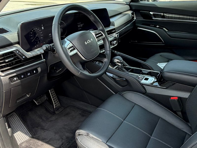 2025 Kia Telluride SX