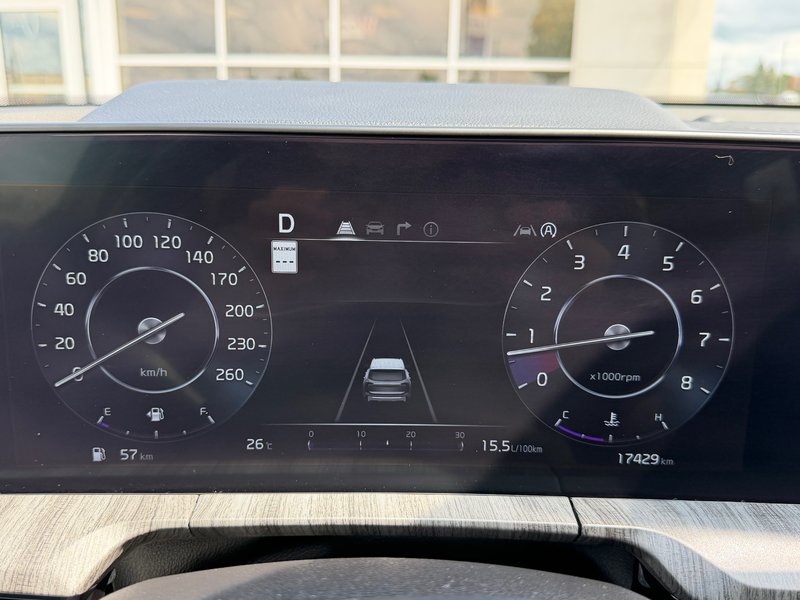 2025 Kia Telluride SX
