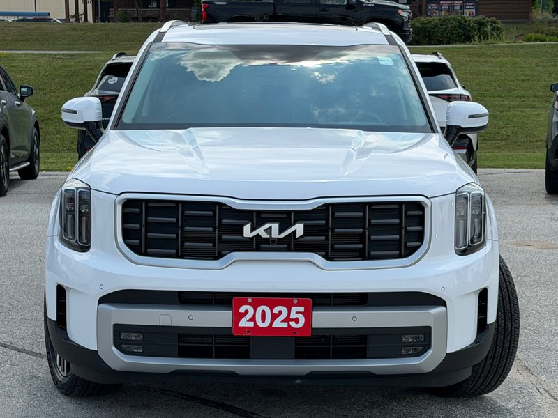 2025 Kia Telluride SX