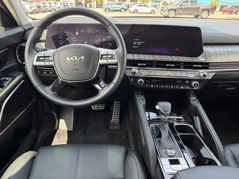 2025 Kia Telluride SX