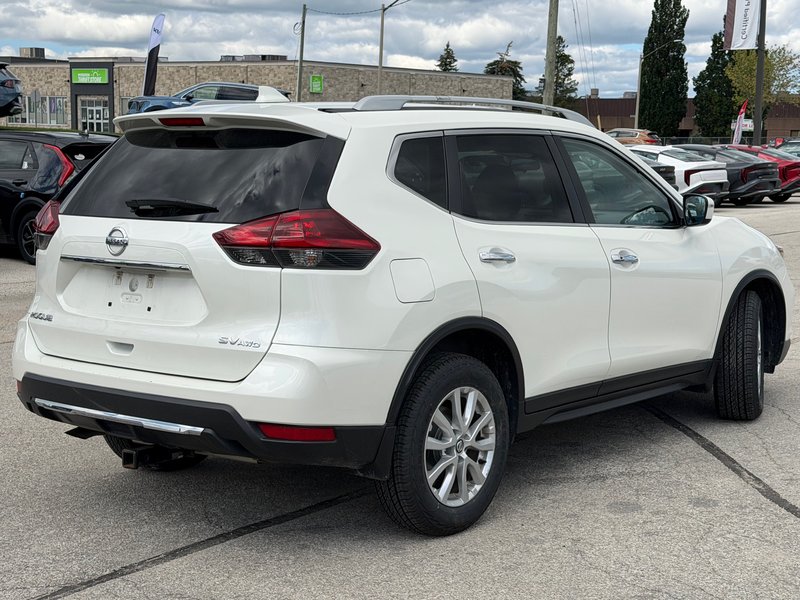 2020 Nissan Rogue SV