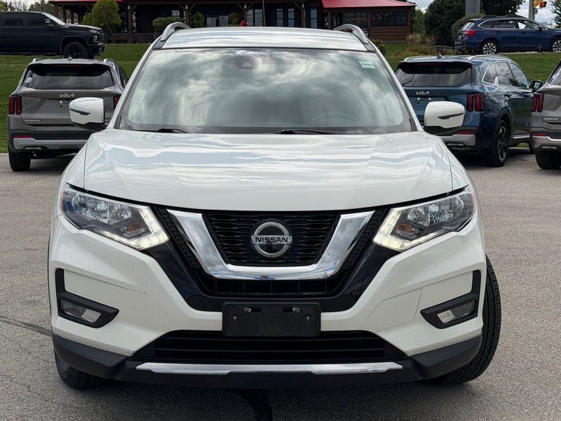 2020 Nissan Rogue SV