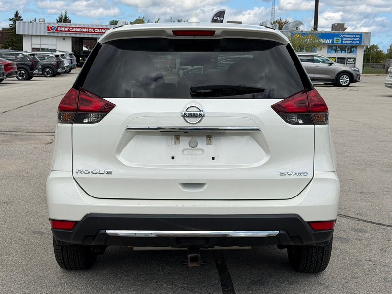 2020 Nissan Rogue SV