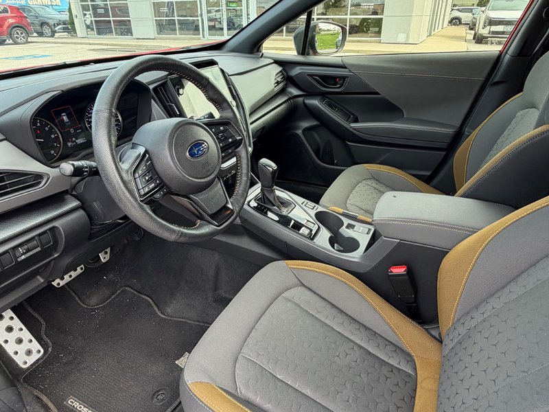 2024 Subaru Crosstrek Onyx