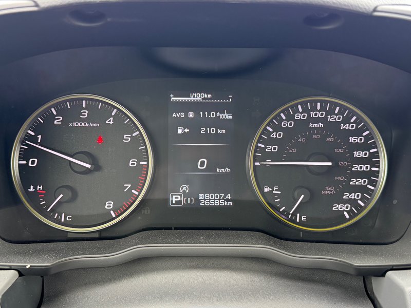 2024 Subaru Crosstrek Onyx