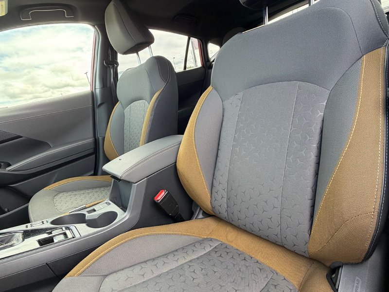 2024 Subaru Crosstrek Onyx